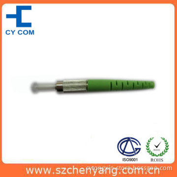 DIN Sm Fiber Optic Connector RoHS Standard